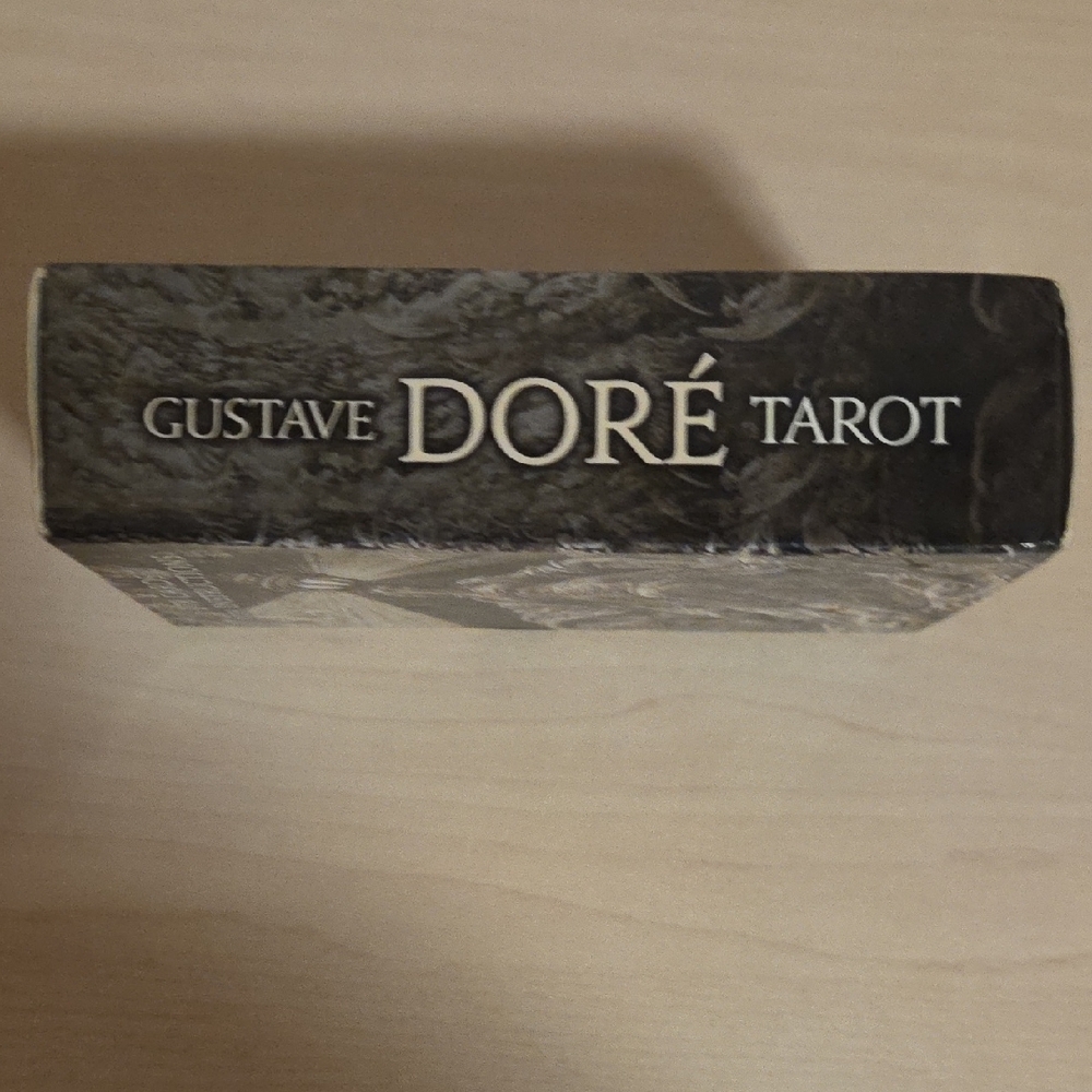 Gustave Dore Tarot - 78 Card with Instructions - Picture 3 of 3